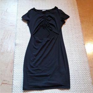 Olivia Rae Dresses | Cut Out Body Con Dress